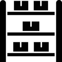 Vector Design Rack Icon Style