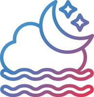Vector Design Mist Icon Style