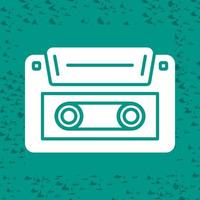 Tape Recorder Vector Icon