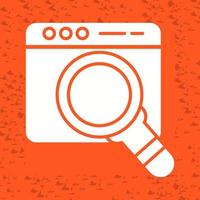 Search Vector Icon