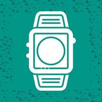 icono de vector de reloj digital