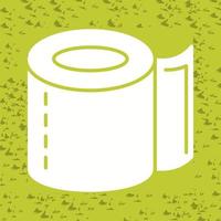 Toilet Paper Vector Icon