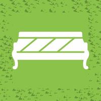 Bench Vector Icon