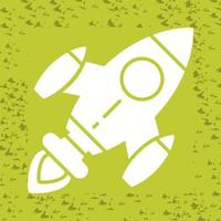 Rocket Vector Icon