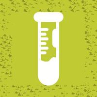 Test Tube Vector Icon