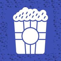 Popcorn Vector Icon