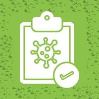 Test Results Vector Icon