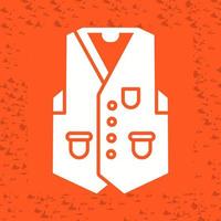 Vest Vector Icon