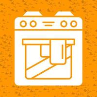 Oven Vector Icon