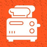 Toaster Vector Icon