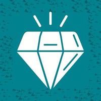 Diamond Vector Icon