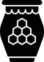 Vector Design Honey Icon Style