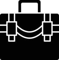 Vector Design Suitcase Icon Style