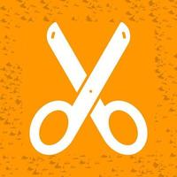 Scissor Vector Icon