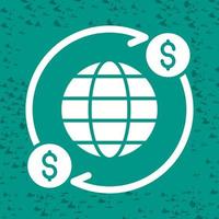 Money Exchange Vector Icon