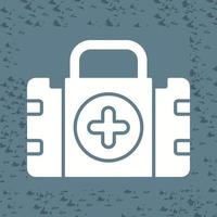 First Aid Kit Vector Icon