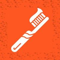 Toothbrush Vector Icon