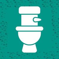 Toilet Vector Icon