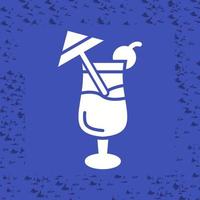 Cocktail Vector Icon