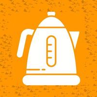 Kettle Vector Icon