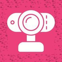 Web Cam Vector Icon