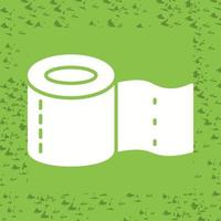 Toilet Paper Vector Icon