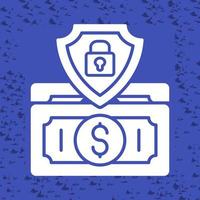 Money Protection Vector Icon