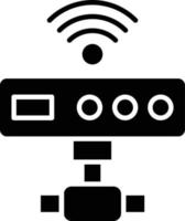 Vector Design Kinect Icon Style