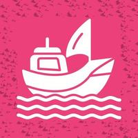 Boat Vector Icon