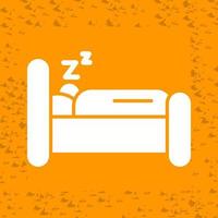 Sleep Vector Icon