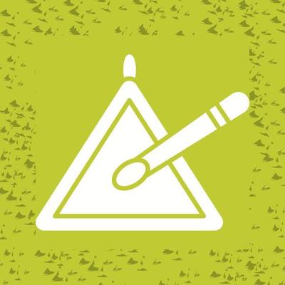 Triangle Vector Icon
