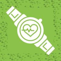 Heart Rate Vector Icon