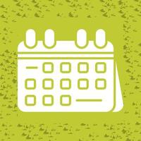 Calendar Vector Icon