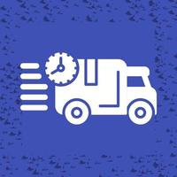 Fast Delivery Vector Icon