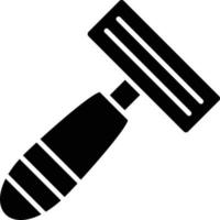 Vector Design Razor Icon Style