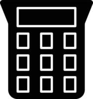 Vector Design Calculator Icon Style