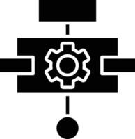 Vector Design Algorithm Icon Style
