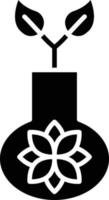 Vector Design Vase Icon Style