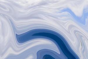 Marble fluid texture, abstract texture painting fluid background. color mix photo