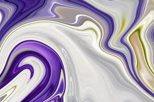 Marble fluid texture, abstract texture painting fluid background. color mix photo