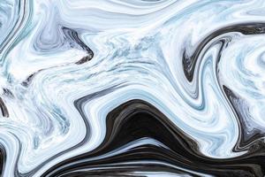 Marble fluid texture, abstract texture painting fluid background. color mix photo