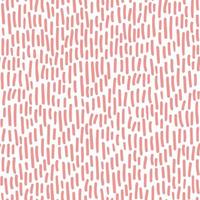 Abstract seamless pattern with texture. Background with pink vertical lines and stripes. Vector hand-drawn illustration. Perfect for decorations, wallpaper, wrapping paper, fabric.