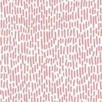 Abstract seamless pattern with texture. Background with pink vertical lines and stripes. Vector hand-drawn illustration. Perfect for decorations, wallpaper, wrapping paper, fabric.