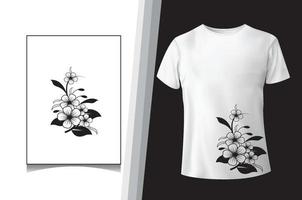 Ladies TShirt Design vector