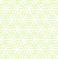 A pattern with the letters zigzag on it vector