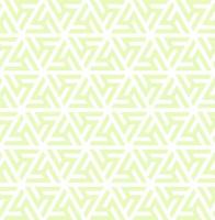 A pattern with the letters zigzag on it vector