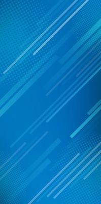 blue abstract geometric dynamic  for business finance and technology background