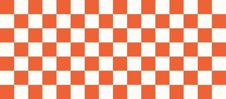 Checkered seamless pattern background banner vector