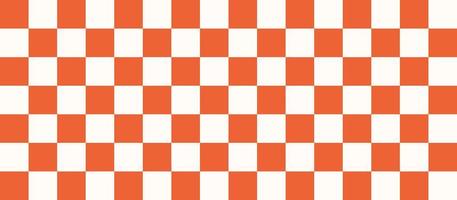 Checkered seamless pattern background banner vector