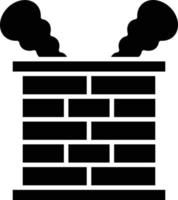 Vector Design Chimney Icon Style
